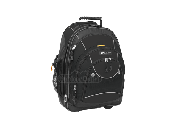 Outdoor products rolling backpack best sale